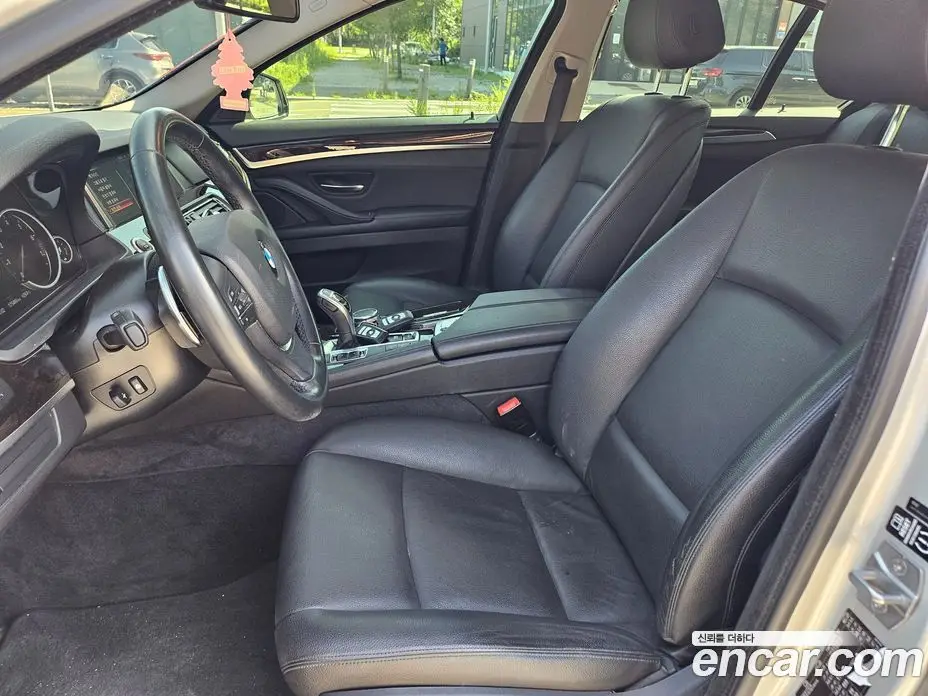 BMW 5 серия 2016 2.0 автомат (гидро), фото 12