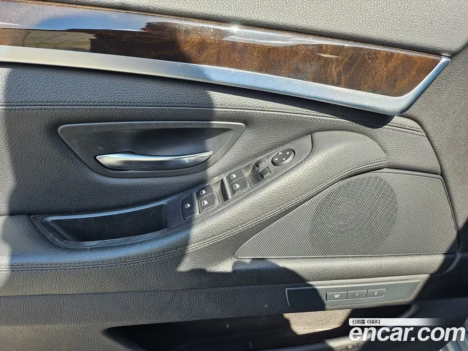 BMW 5 серия 2016 2.0 автомат (гидро), фото 13