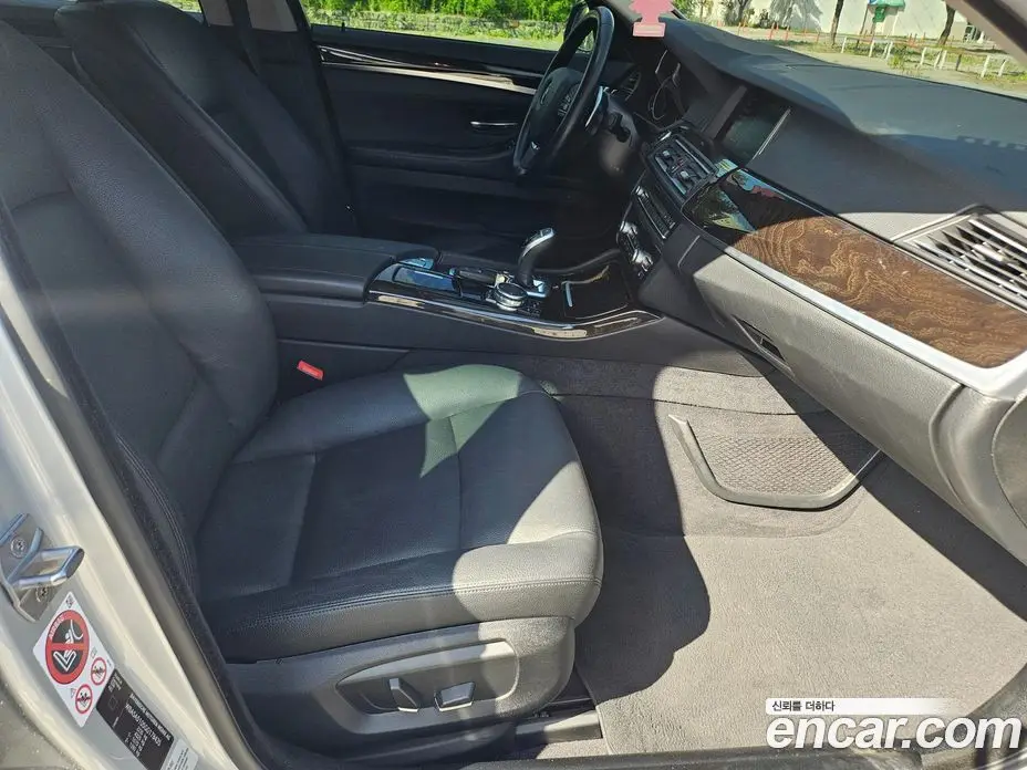 BMW 5 серия 2016 2.0 автомат (гидро), фото 15