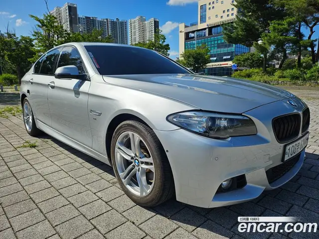 BMW 5 серия 2016 2.0 автомат (гидро), миниатюра 3