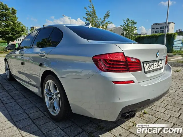 BMW 5 серия 2016 2.0 автомат (гидро), миниатюра 8