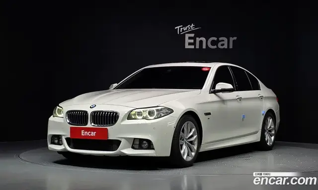BMW 5 серия, 2016, 201 530 км
