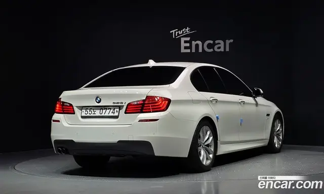 BMW 5 серия 2016 2.0 автомат (гидро), миниатюра 2