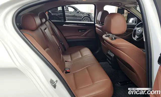 BMW 5 серия 2016 2.0 автомат (гидро), миниатюра 12