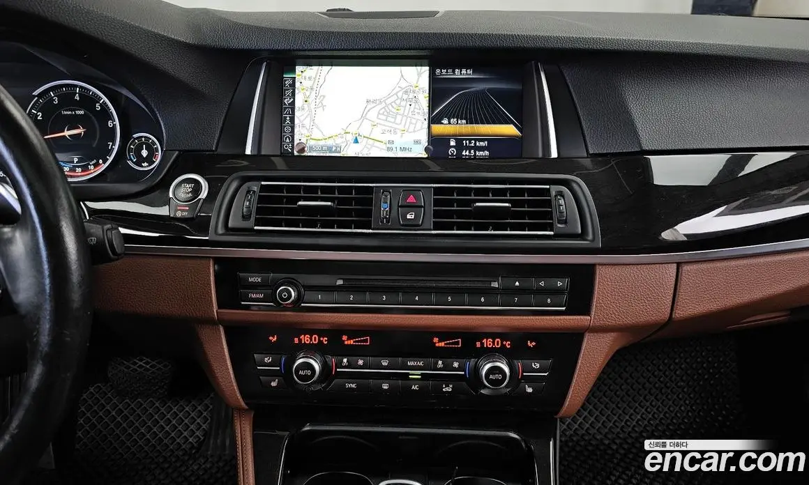 BMW 5 серия 2016 2.0 автомат (гидро), фото 15