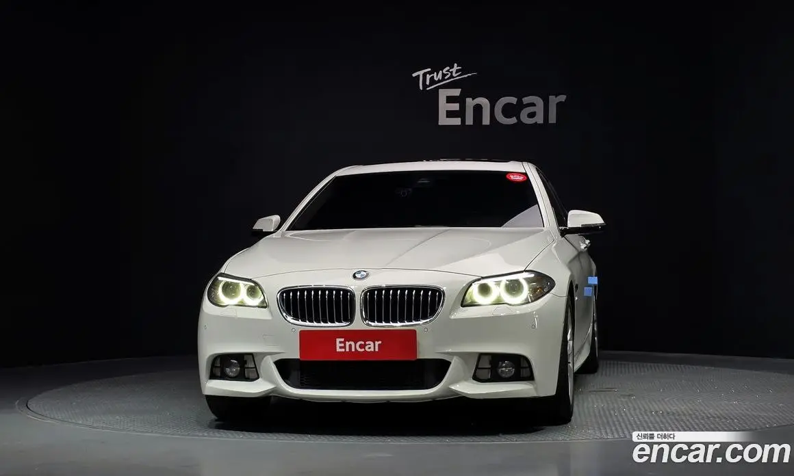 BMW 5 серия 2016 2.0 автомат (гидро), фото 3