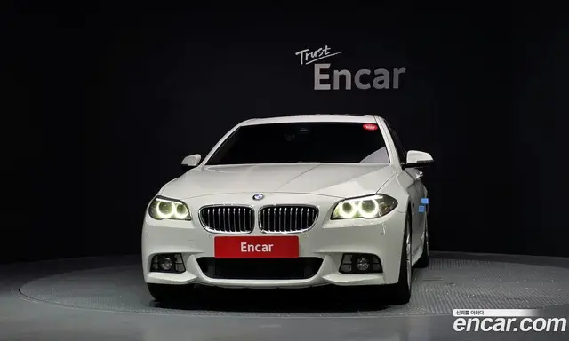 BMW 5 серия 2016 2.0 автомат (гидро), миниатюра 3