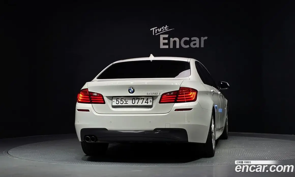 BMW 5 серия 2016 2.0 автомат (гидро), фото 4