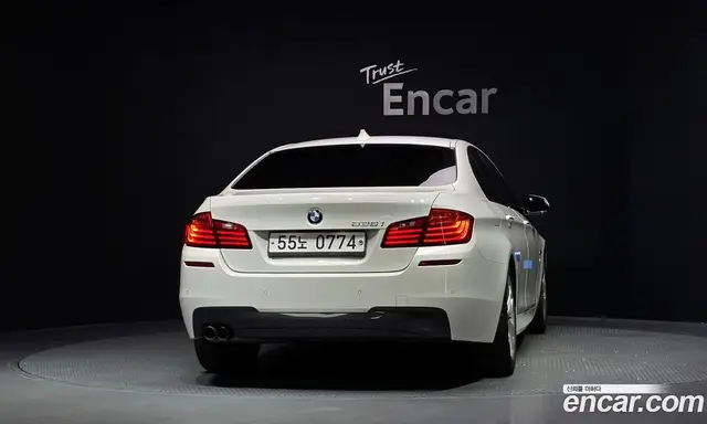 BMW 5 серия 2016 2.0 автомат (гидро), миниатюра 4