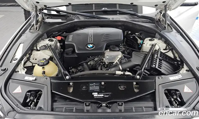 BMW 5 серия 2016 2.0 автомат (гидро), миниатюра 6
