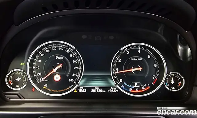 BMW 5 серия 2016 2.0 автомат (гидро), миниатюра 8