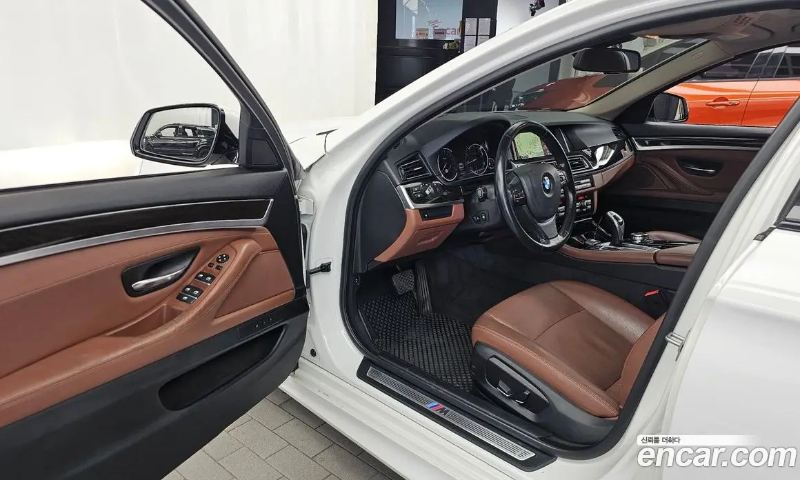 BMW 5 серия 2016 2.0 автомат (гидро), фото 10