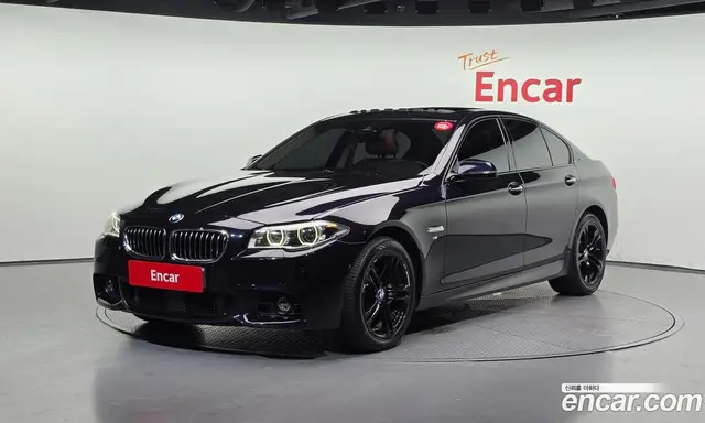 BMW 5 серия, 2016, 207 052 км