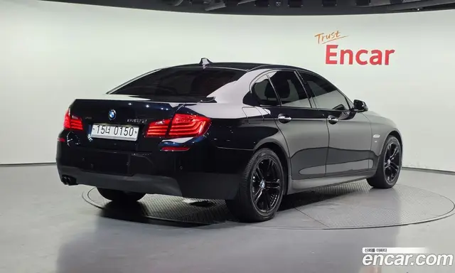 BMW 5 серия 2016 2.0 автомат (гидро), миниатюра 2