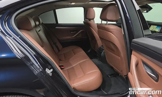 BMW 5 серия 2016 2.0 автомат (гидро), миниатюра 11