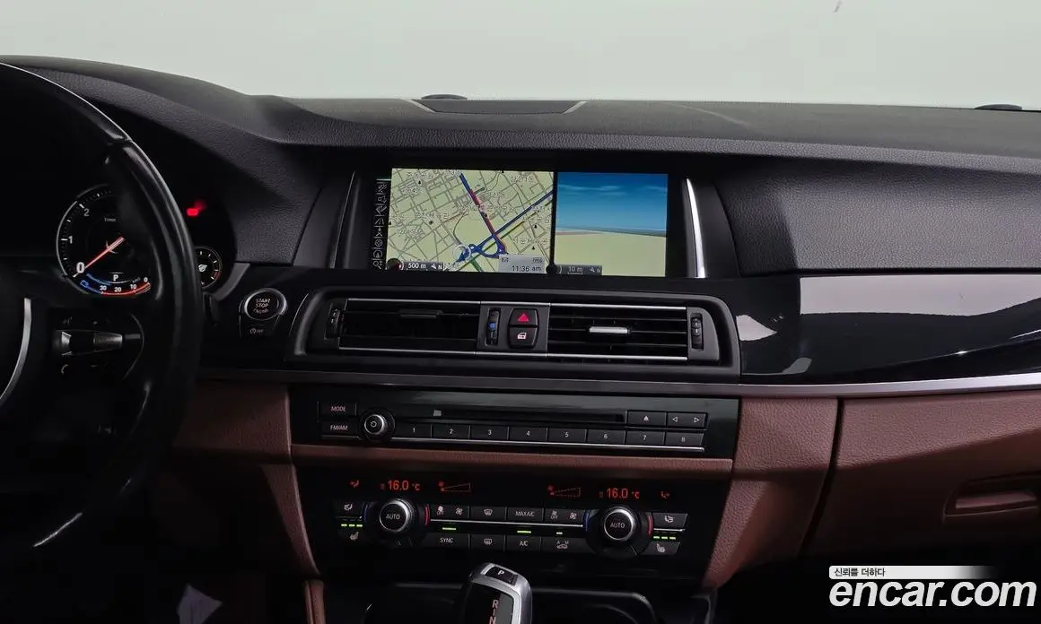 BMW 5 серия 2016 2.0 автомат (гидро), фото 12