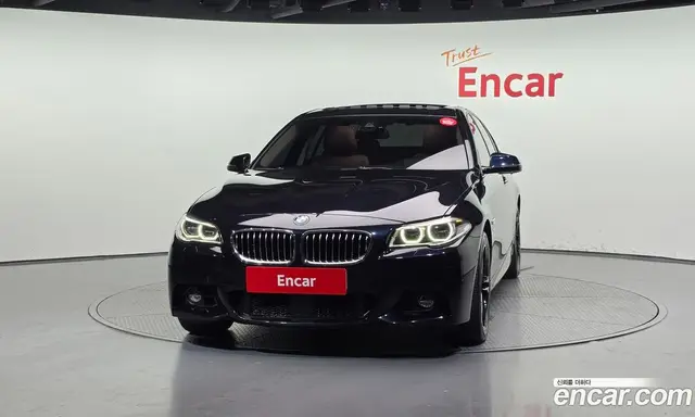 BMW 5 серия 2016 2.0 автомат (гидро), миниатюра 3
