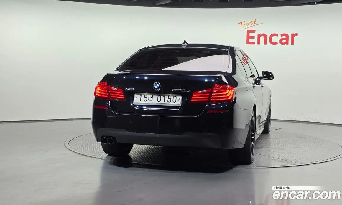 BMW 5 серия 2016 2.0 автомат (гидро), фото 4