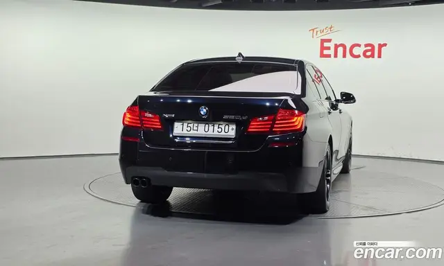 BMW 5 серия 2016 2.0 автомат (гидро), миниатюра 4