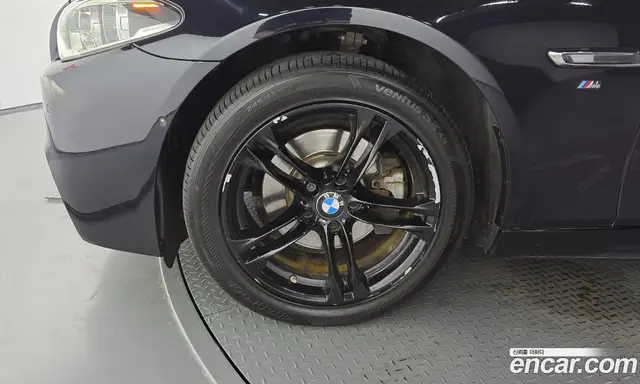 BMW 5 серия 2016 2.0 автомат (гидро), миниатюра 5