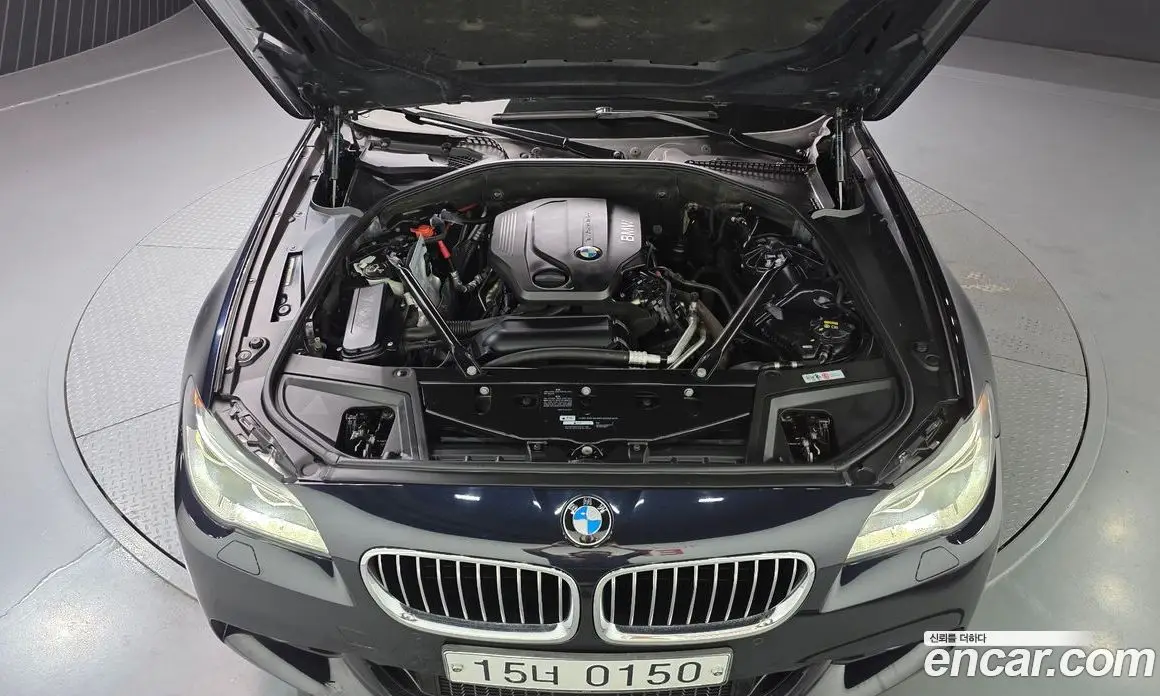 BMW 5 серия 2016 2.0 автомат (гидро), фото 6