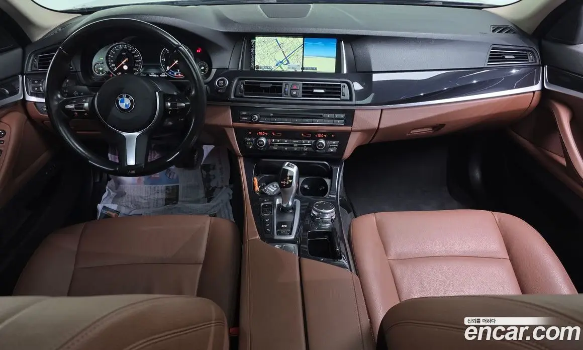 BMW 5 серия 2016 2.0 автомат (гидро), фото 7