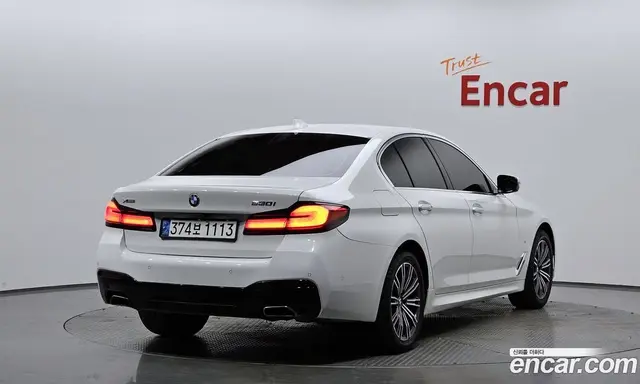 BMW 5 серия, 2018, 195 038 км