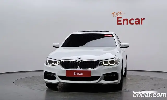 BMW 5 серия 2018 2.0 автомат (гидро), миниатюра 2