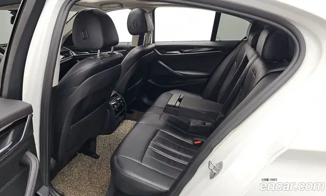 BMW 5 серия 2018 2.0 автомат (гидро), миниатюра 11