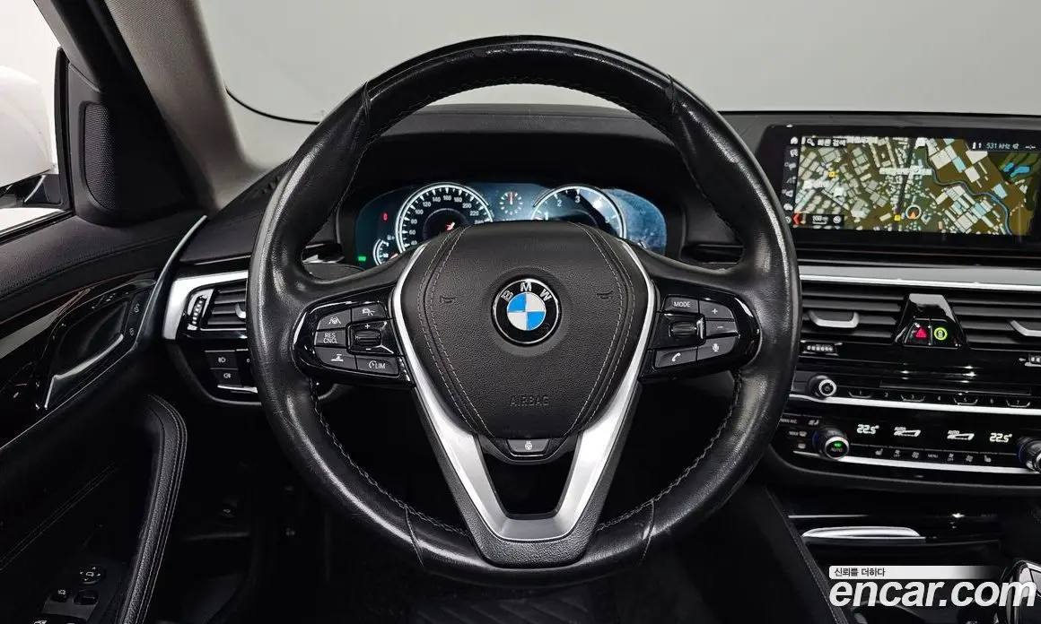 BMW 5 серия 2018 2.0 автомат (гидро), фото 12