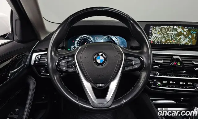 BMW 5 серия 2018 2.0 автомат (гидро), миниатюра 12