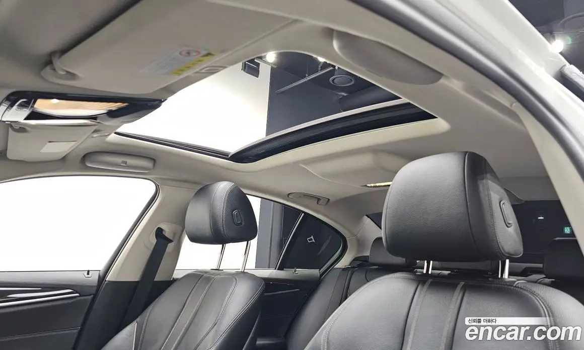 BMW 5 серия 2018 2.0 автомат (гидро), фото 19