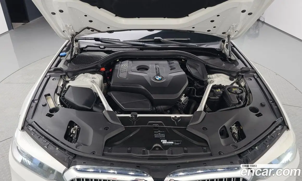 BMW 5 серия 2018 2.0 автомат (гидро), фото 5