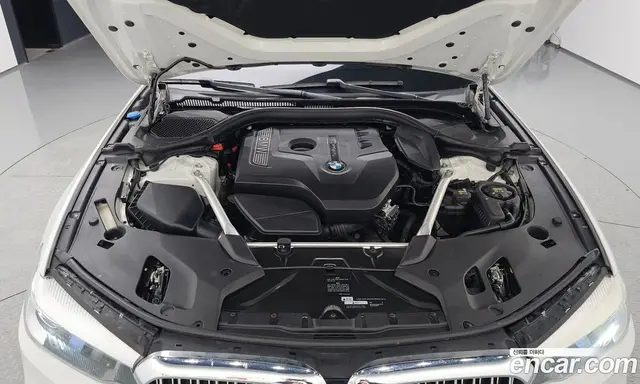 BMW 5 серия 2018 2.0 автомат (гидро), миниатюра 5