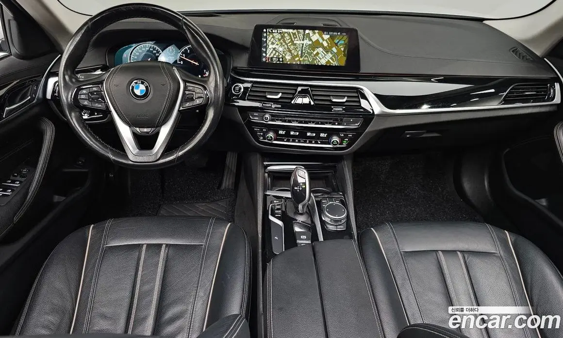 BMW 5 серия 2018 2.0 автомат (гидро), фото 6