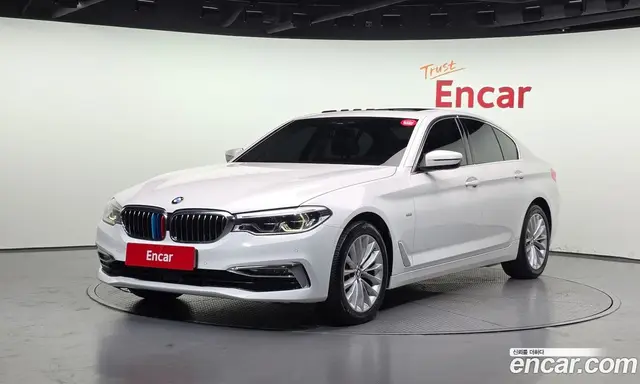 BMW 5 серия, 2018, 267 095 км