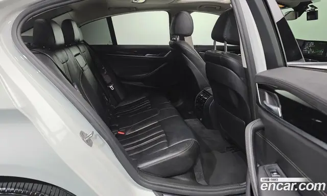 BMW 5 серия 2018 2.0 автомат (гидро), миниатюра 11