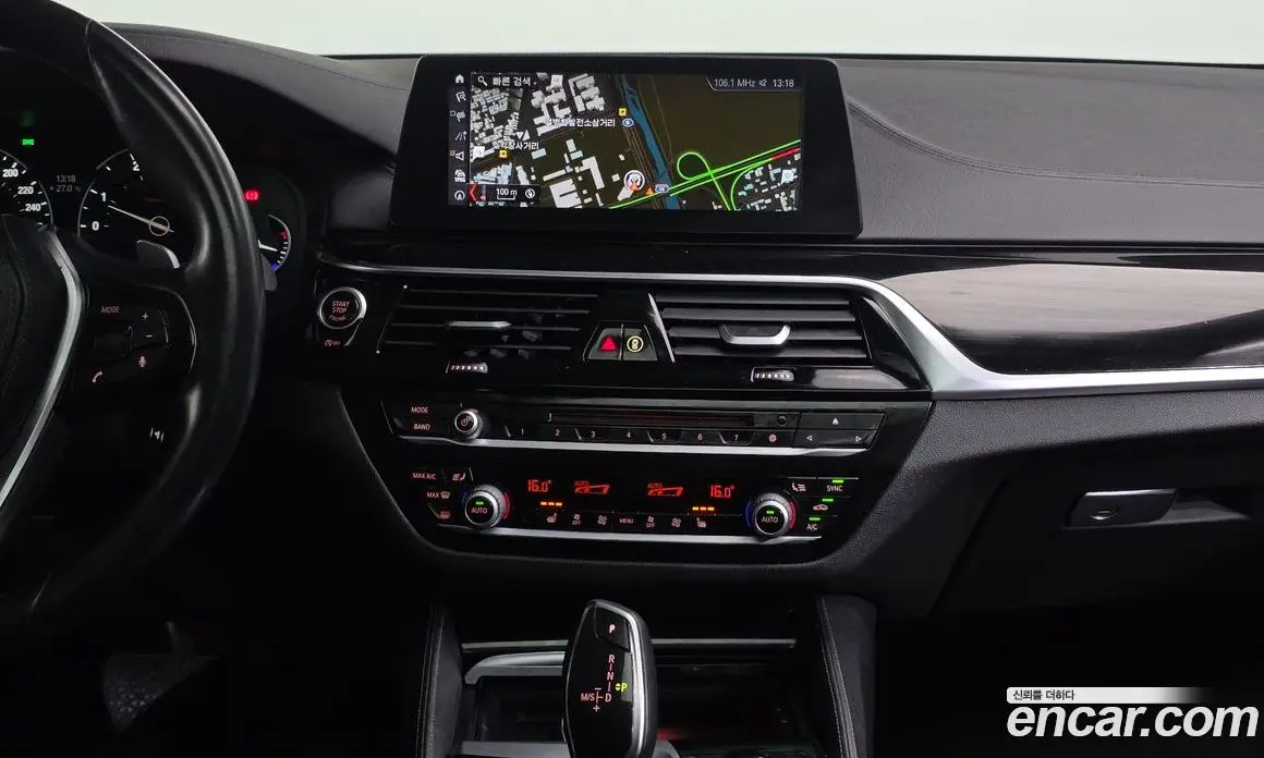BMW 5 серия 2018 2.0 автомат (гидро), фото 12