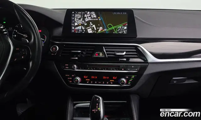 BMW 5 серия 2018 2.0 автомат (гидро), миниатюра 12