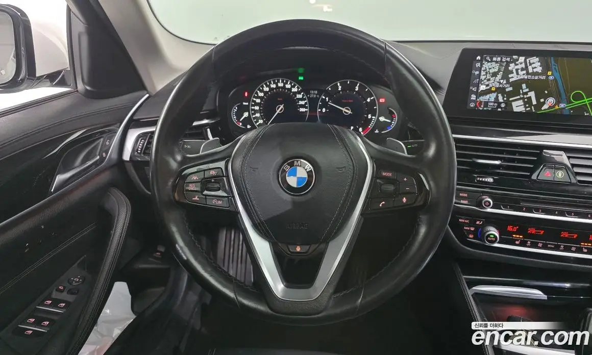 BMW 5 серия 2018 2.0 автомат (гидро), фото 13