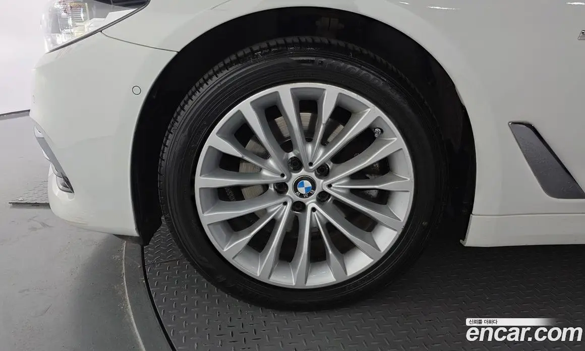 BMW 5 серия 2018 2.0 автомат (гидро), фото 5
