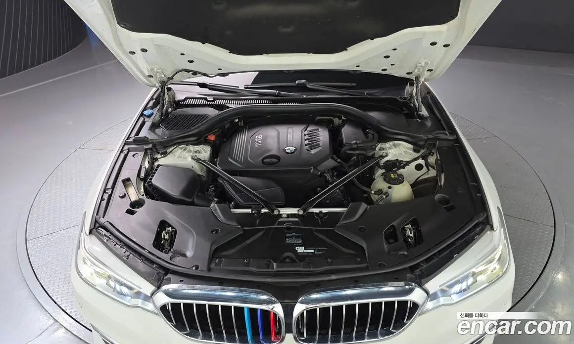 BMW 5 серия 2018 2.0 автомат (гидро), фото 6