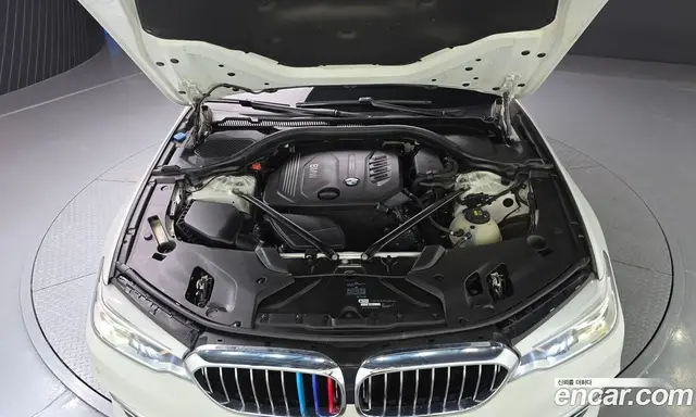 BMW 5 серия 2018 2.0 автомат (гидро), миниатюра 6