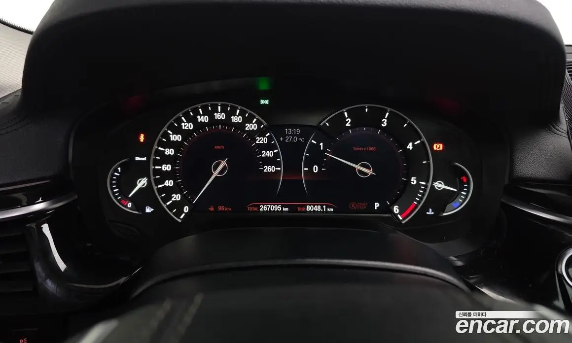 BMW 5 серия 2018 2.0 автомат (гидро), фото 8