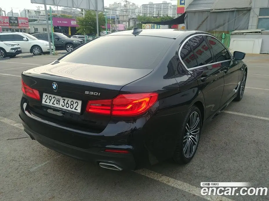 BMW 5 серия 2019 2.0 автомат (гидро), фото 2 BMW 5 серия 2019 2.0 автомат (гидро), фото 2