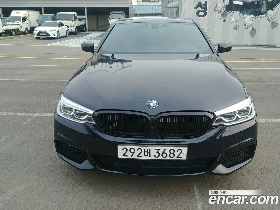 BMW 5 серия 2019 2.0 автомат (гидро), фото 3 BMW 5 серия 2019 2.0 автомат (гидро), фото 3