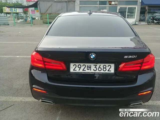 BMW 5 серия 2019 2.0 автомат (гидро), миниатюра 4 BMW 5 серия 2019 2.0 автомат (гидро), миниатюра 4