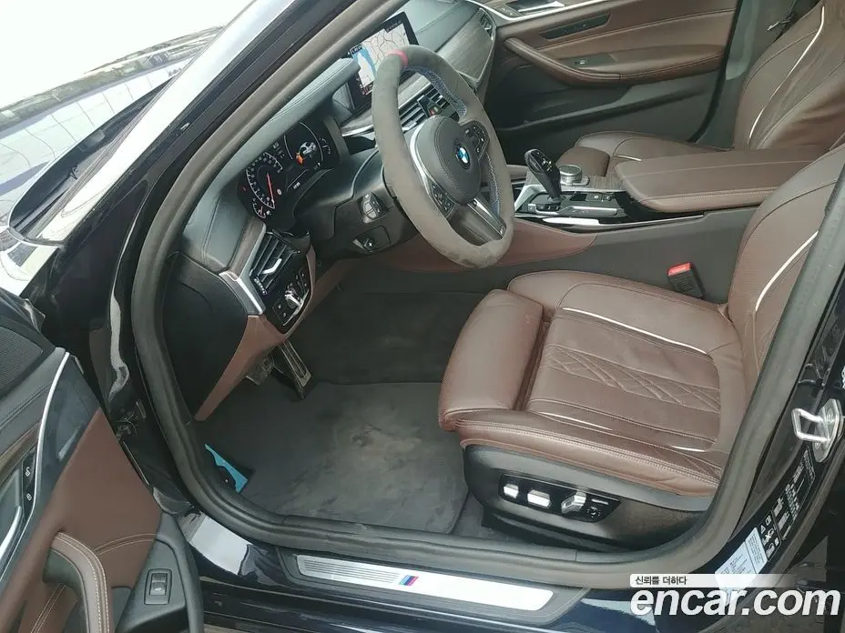 BMW 5 серия 2019 2.0 автомат (гидро), фото 6 BMW 5 серия 2019 2.0 автомат (гидро), фото 6