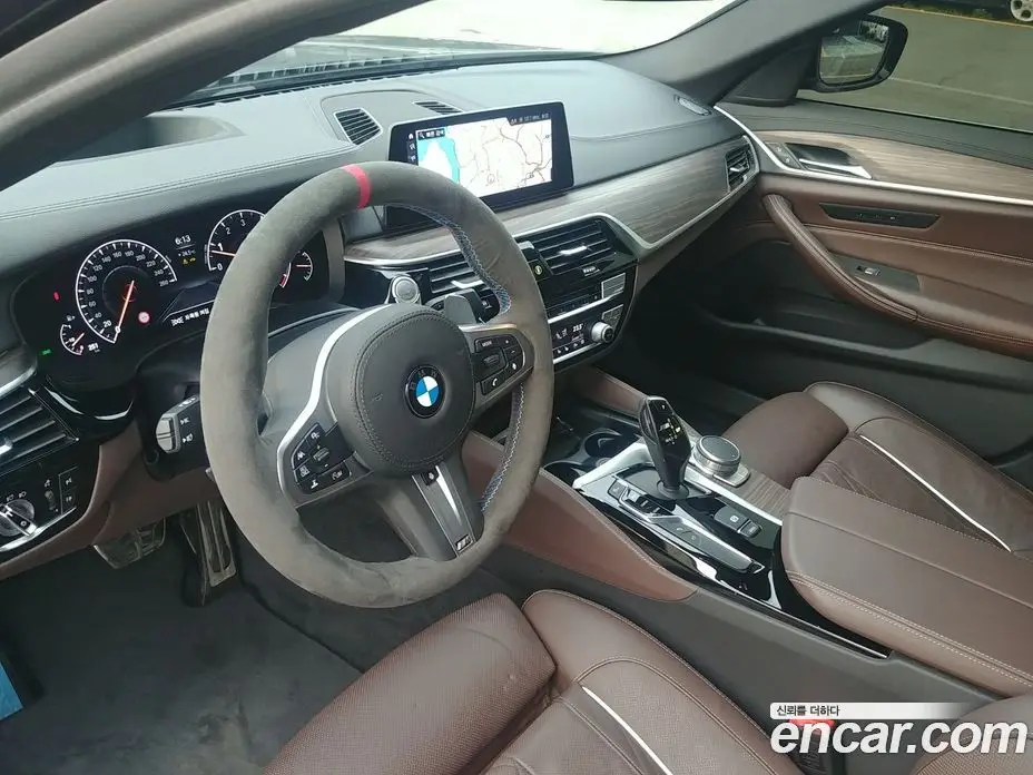 BMW 5 серия 2019 2.0 автомат (гидро), фото 8 BMW 5 серия 2019 2.0 автомат (гидро), фото 8