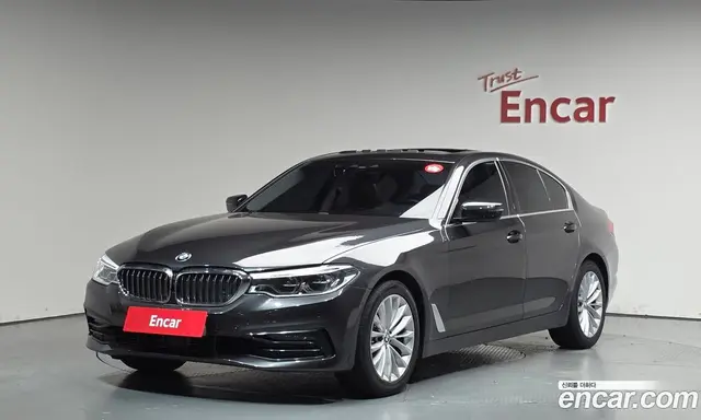 BMW 5 серия, 2019, 194 666 км